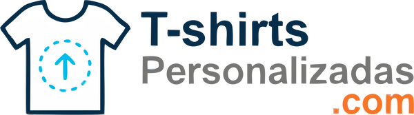 Logo T-shirts Personalizadas - Especialistas em Personalização Online